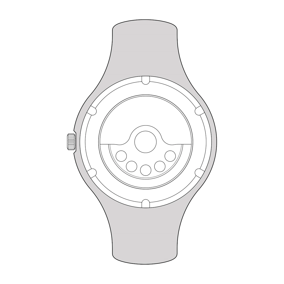 LEBOND NORMAN FOSTER BLACK EDITION
