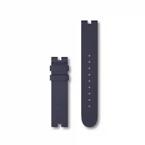 lebond watches accessory blue nappa leather hand made in spain