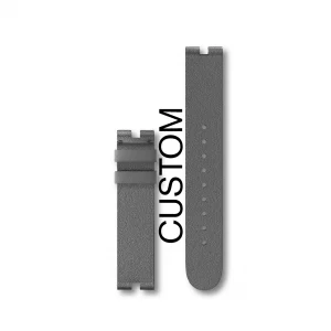 lebond watches accessory custom leather strap hand made in spain