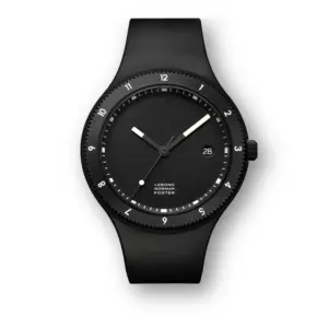 Lebond Norman Foster Black Edition watch