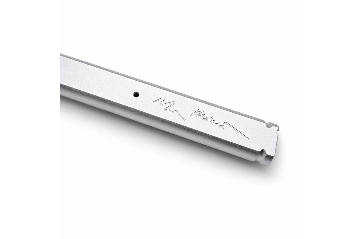 Rafael Moneo engraved signature on the Lebond Moneo Pen Original Edition
