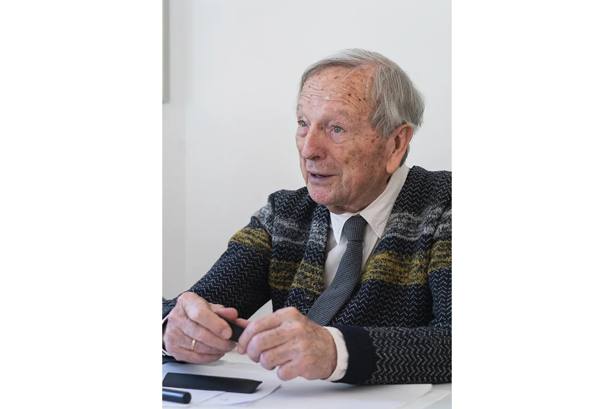 Architect Rafael Moneo