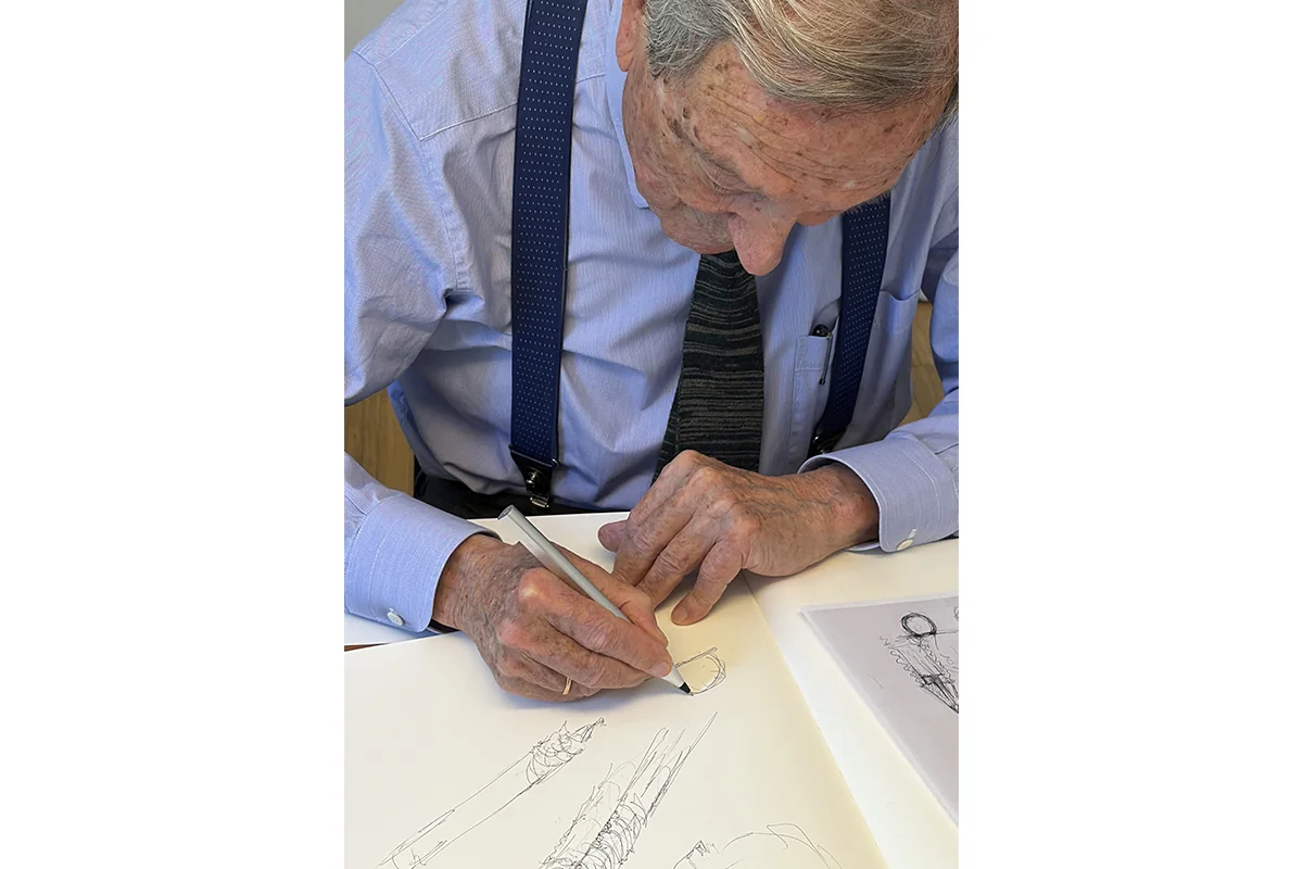 Lebond Moneo Pen story