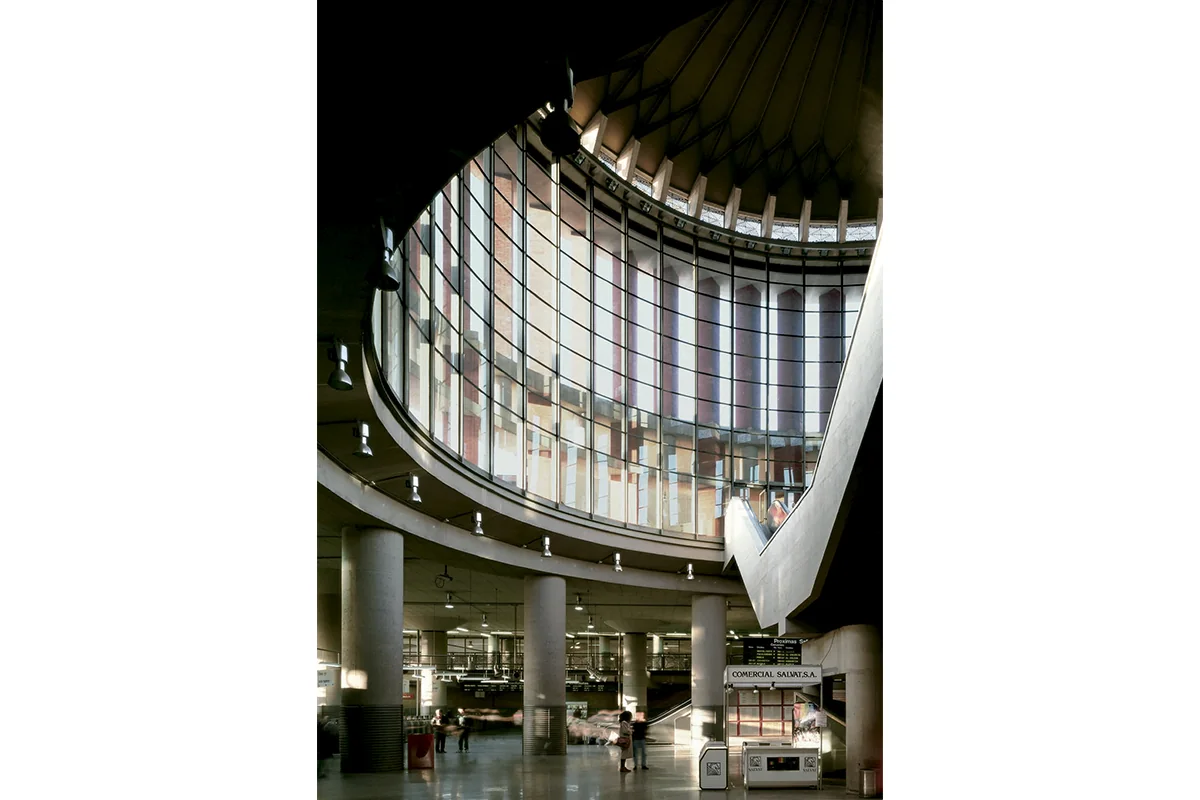 Atocha inspiration