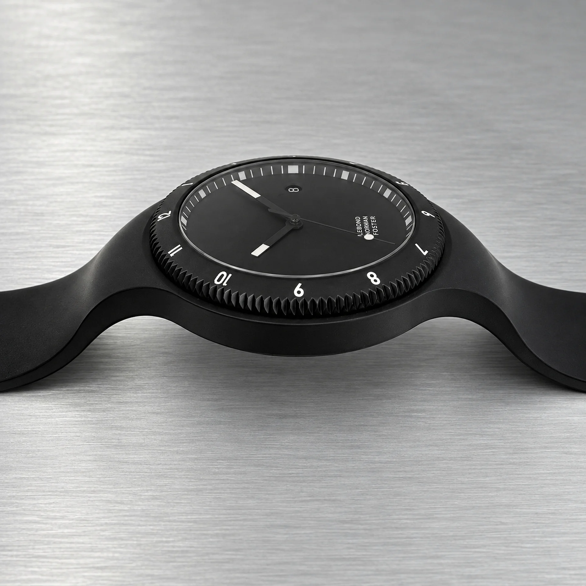 LEBOND NORMAN FOSTER BLACK EDITION