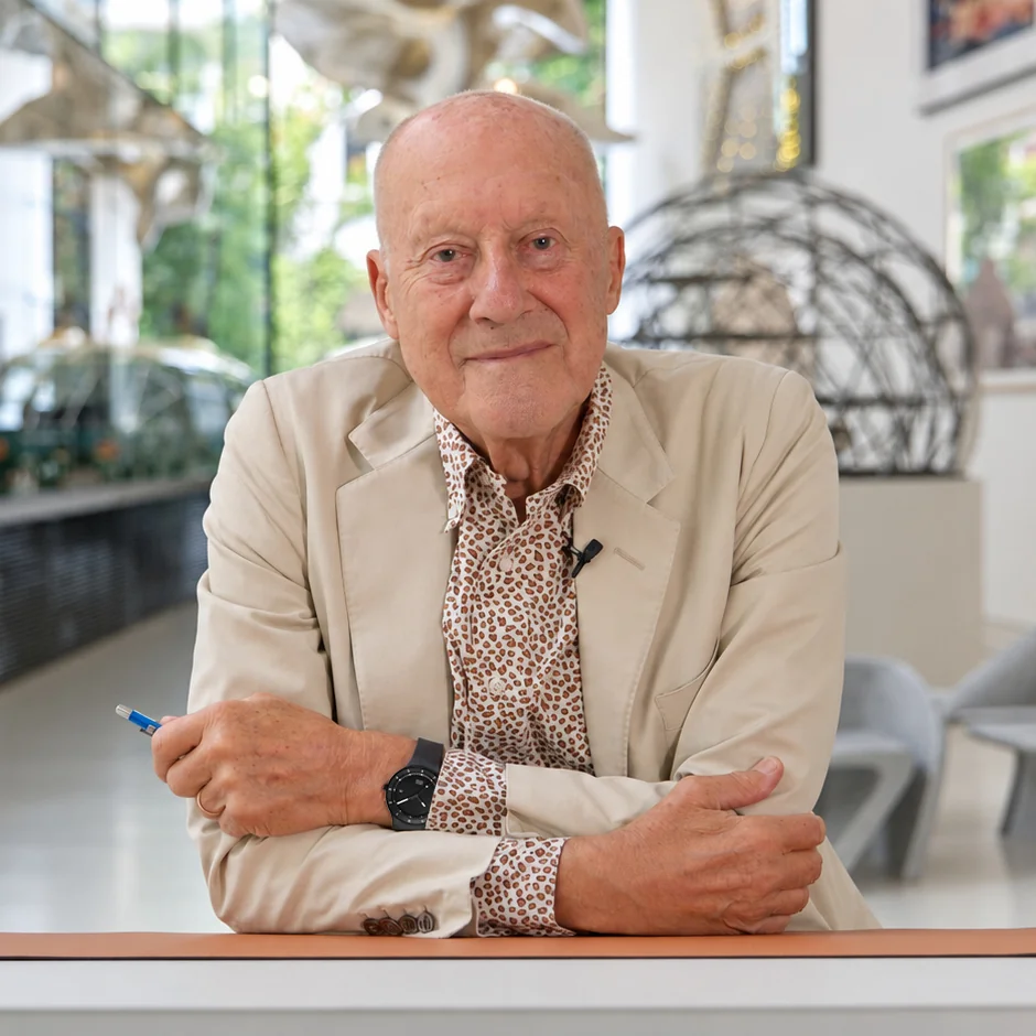LEBOND NORMAN FOSTER BLACK EDITION