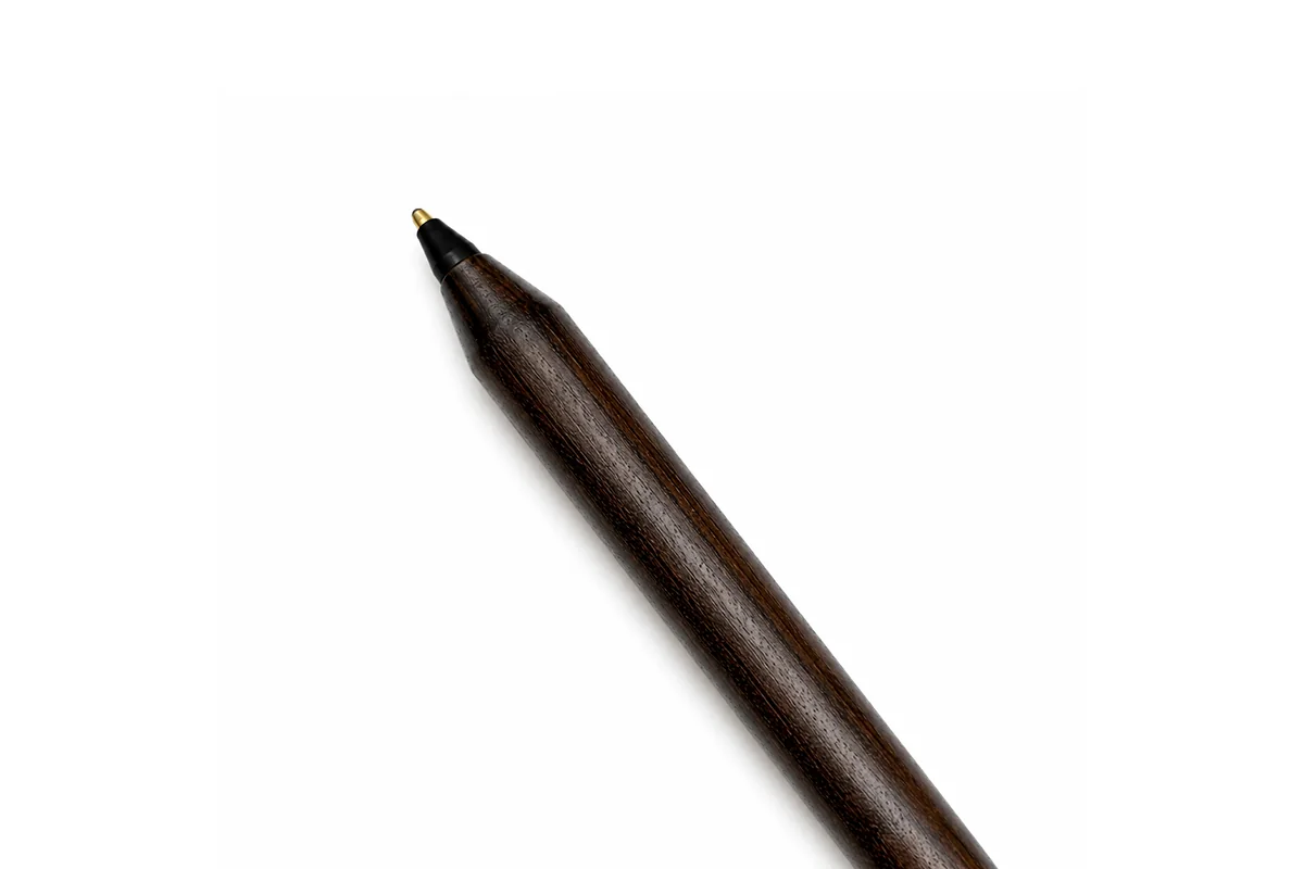 Lebond Souto Moura Pen Black Edition nib detail