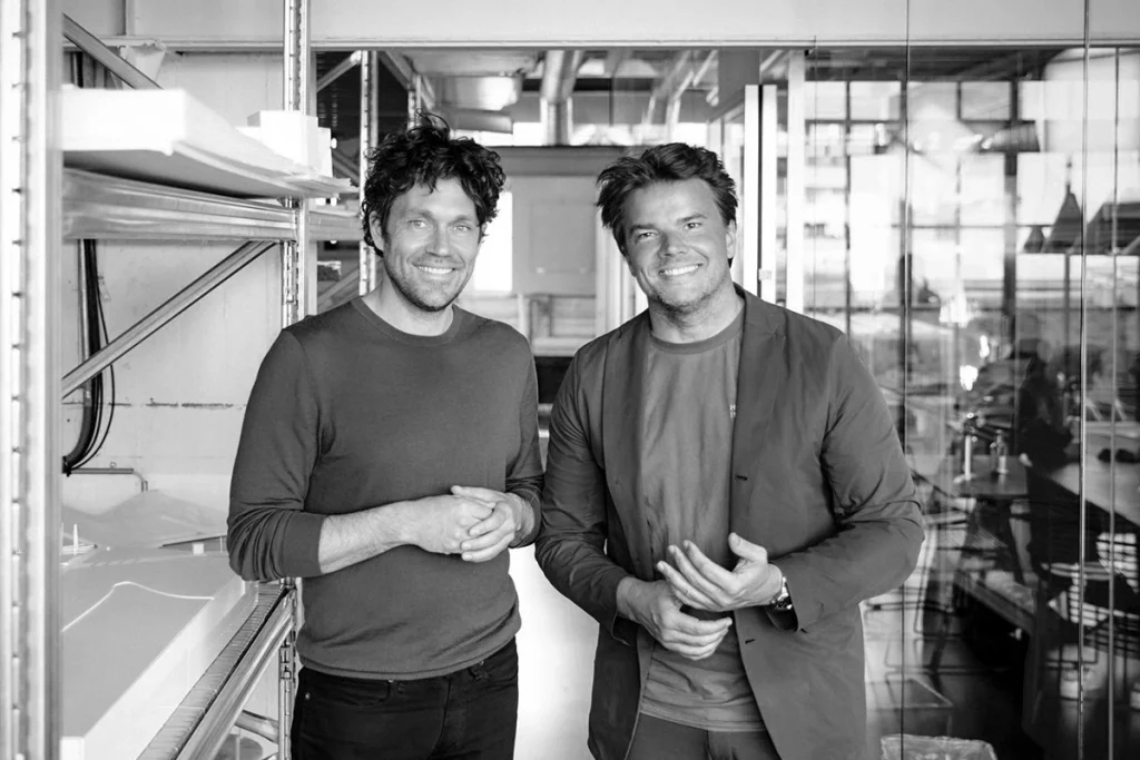 lebond watches architects bjarke ingels group bjarke ingles and jakob lange photo by flemming leitorp