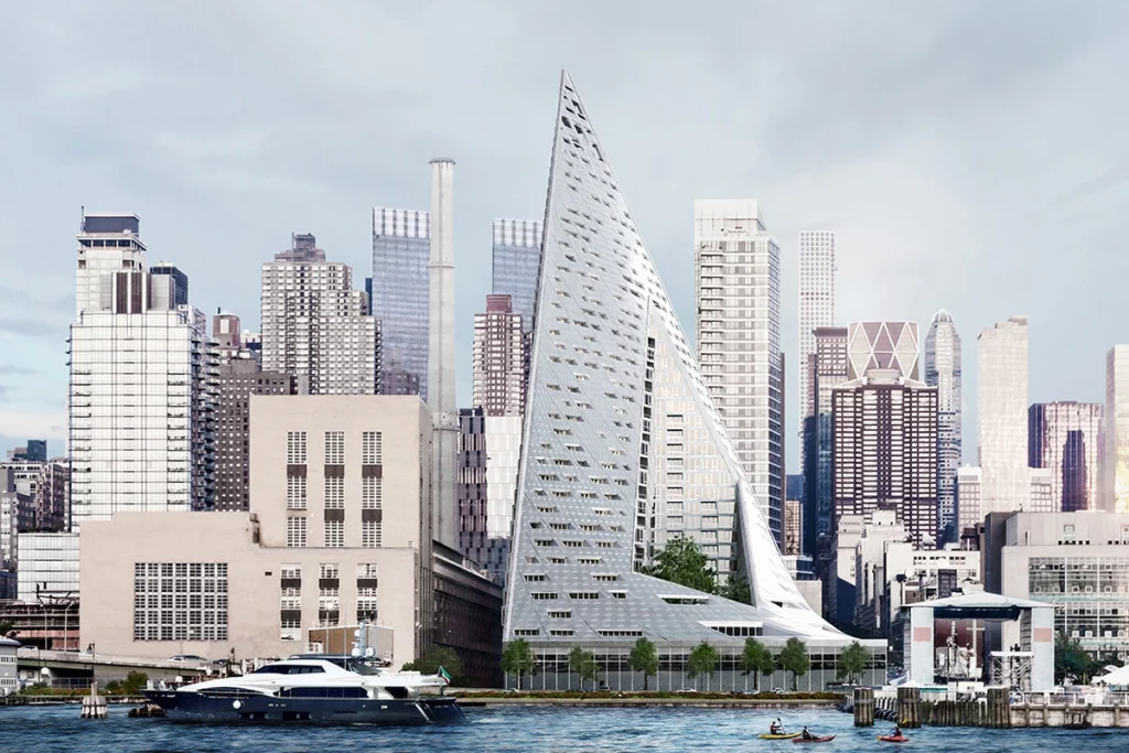 lebond watches architects bjarke ingels group tower in mahattan nyc