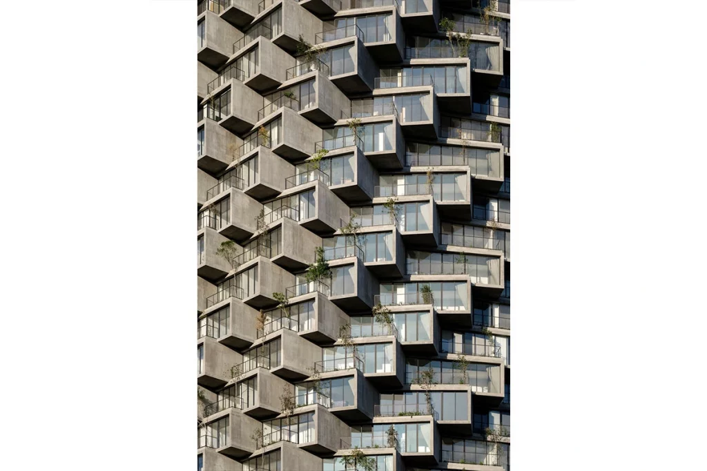 lebond watches architects bjarke ingels group tower